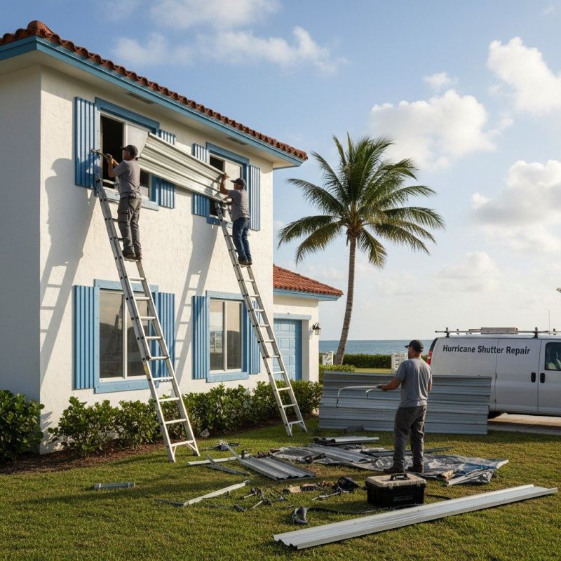 Hurricane Damage Restoration