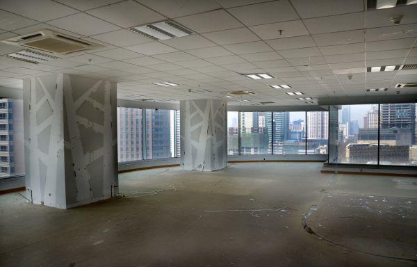 Cost of Commercial Restoration Service in Huntersville