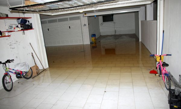 Flood Cleanup Service in Huntersville