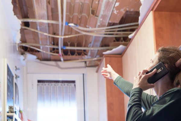 Cost of Property Damage Restoration in Huntersville