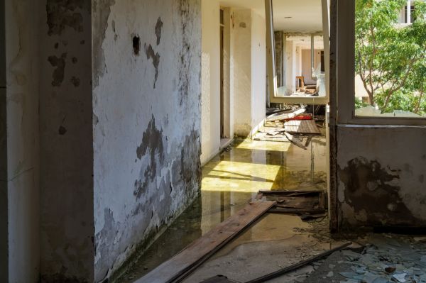 Cost of Water Removal Service in Huntersville
