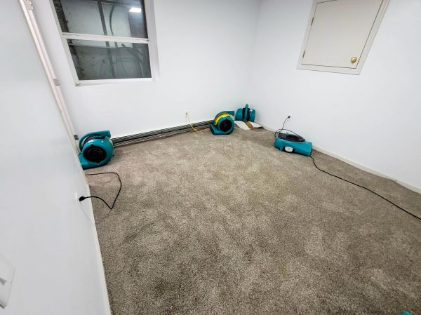 Flood Restoration Service in Huntersville