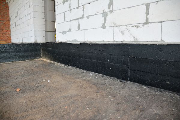 Basement Water Damage Service in Huntersville