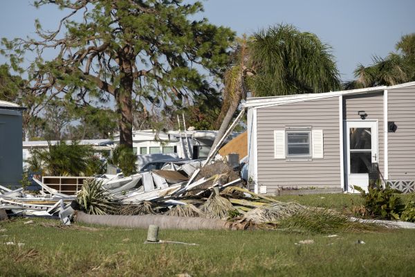 Tornado Restoration in Huntersville
