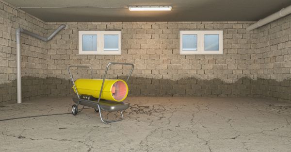 Cost of Basement Drying in Huntersville
